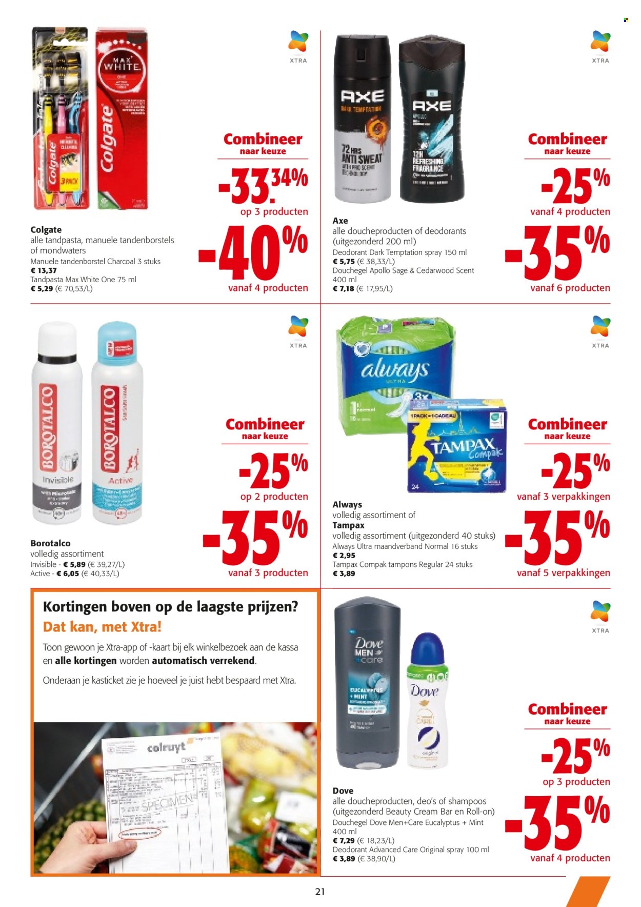 Colruyt-aanbieding - 07/05/2025 - 20/05/2025. Pagina 1
