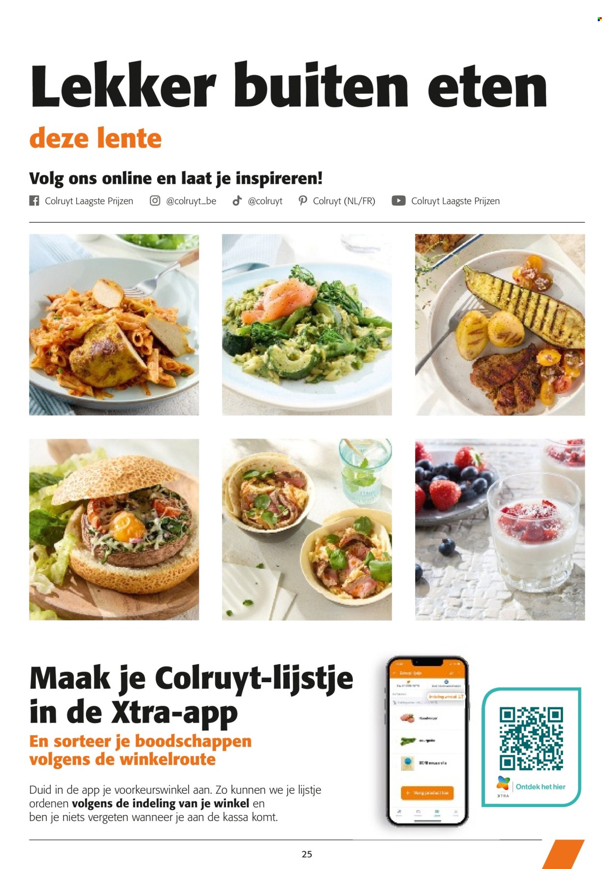 Colruyt-aanbieding - 07/05/2025 - 20/05/2025. Pagina 1