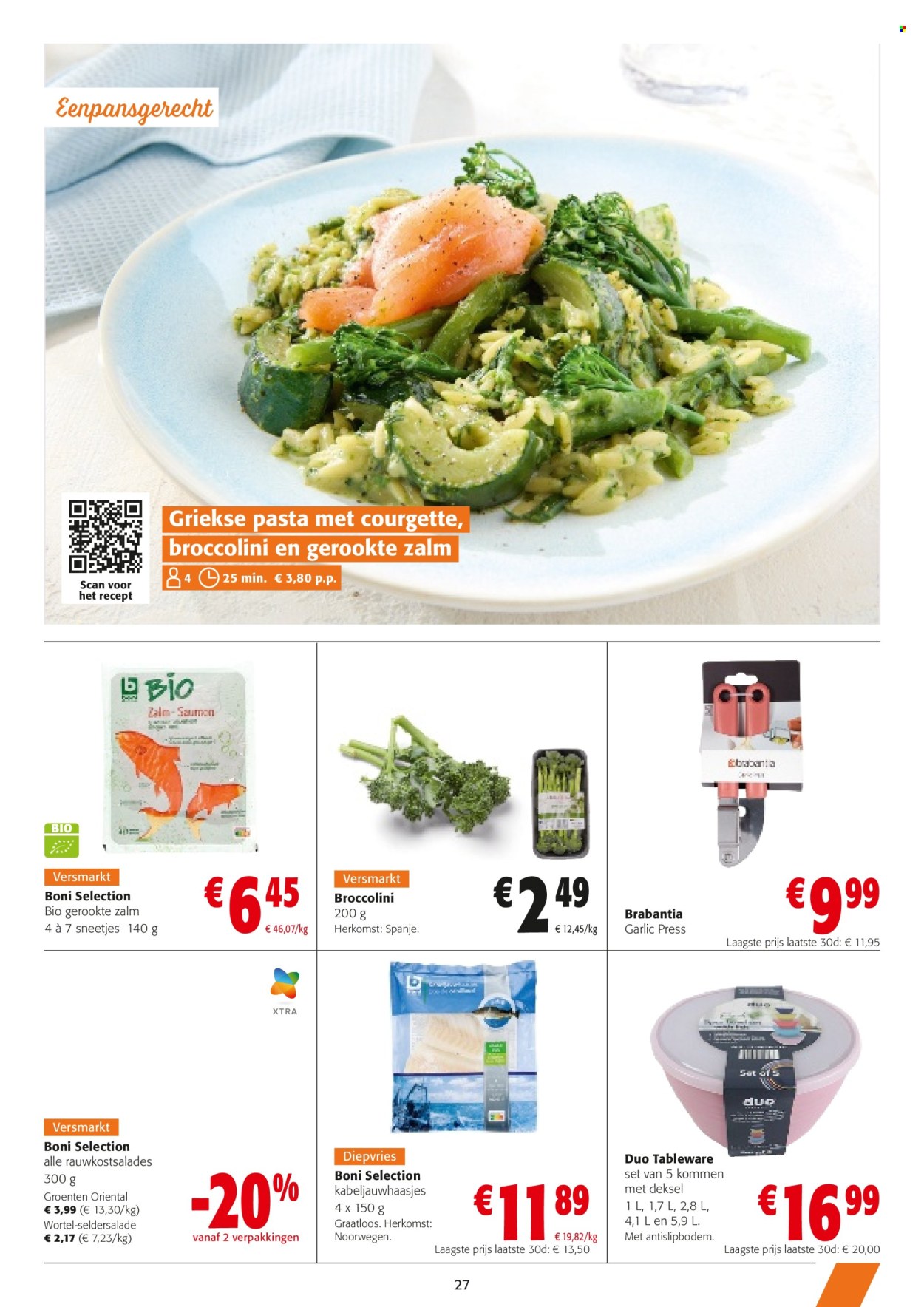 Colruyt-aanbieding - 07/05/2025 - 20/05/2025. Pagina 1