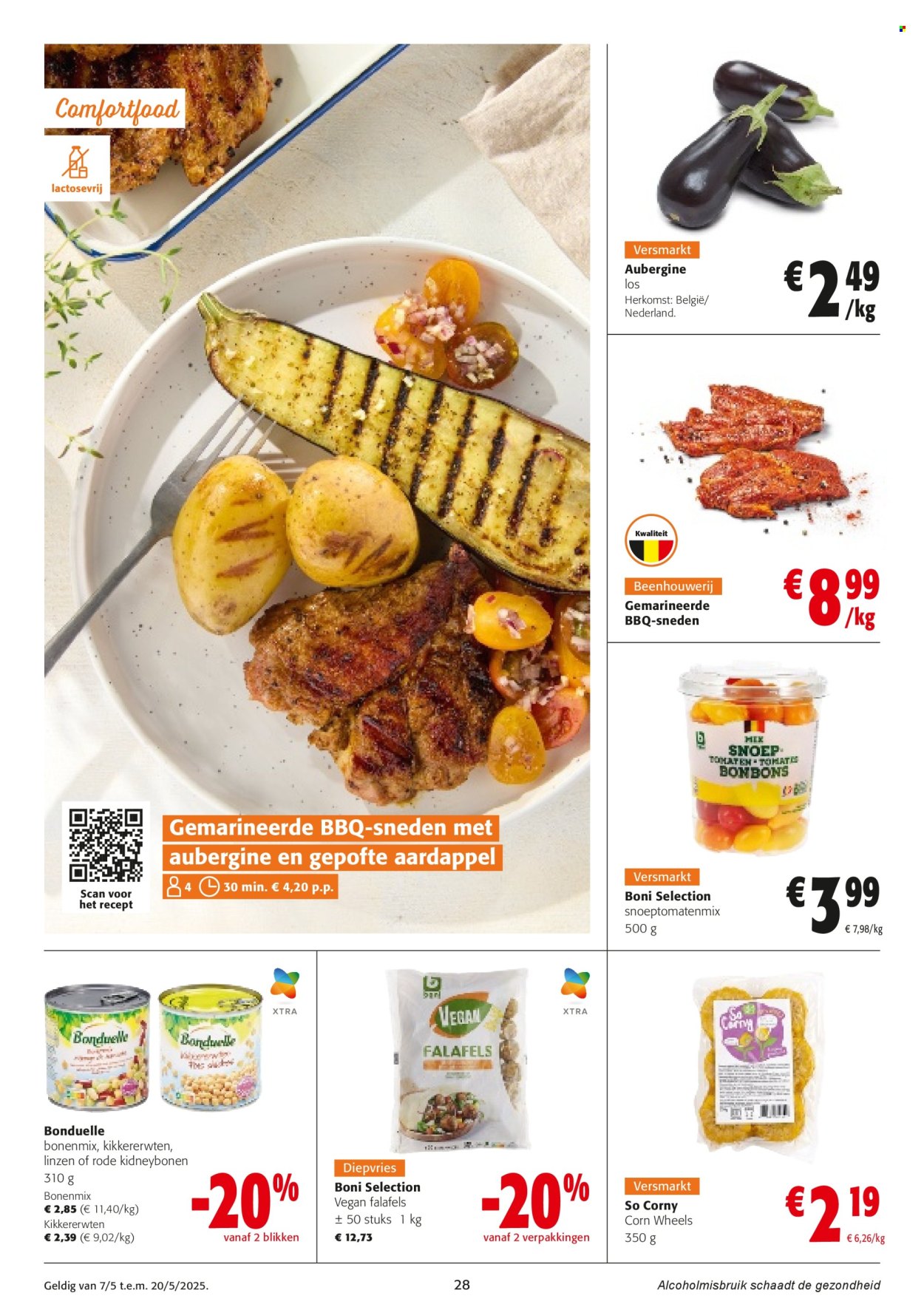 Colruyt-aanbieding - 07/05/2025 - 20/05/2025. Pagina 1