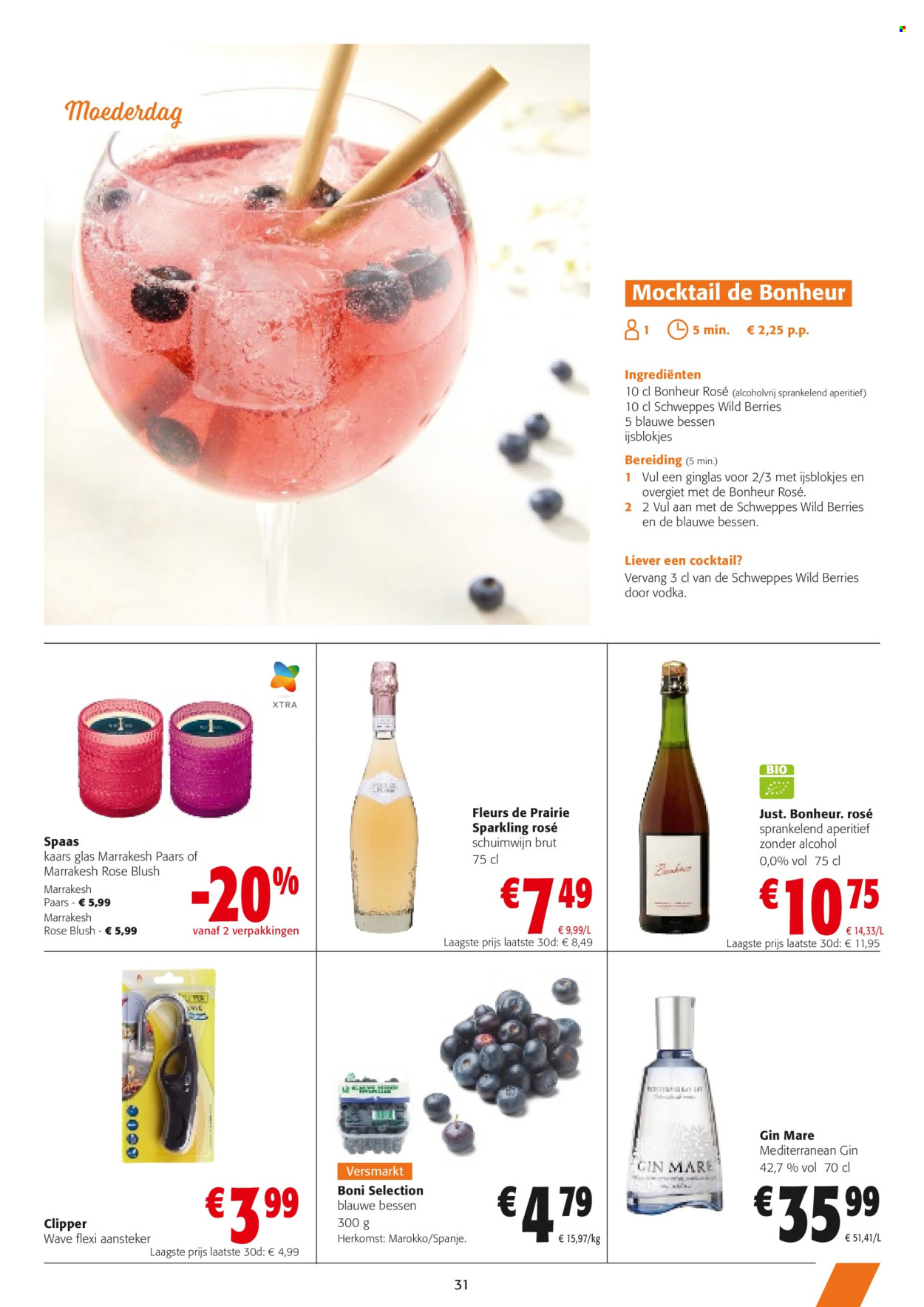 Colruyt-aanbieding - 07/05/2025 - 20/05/2025. Pagina 1