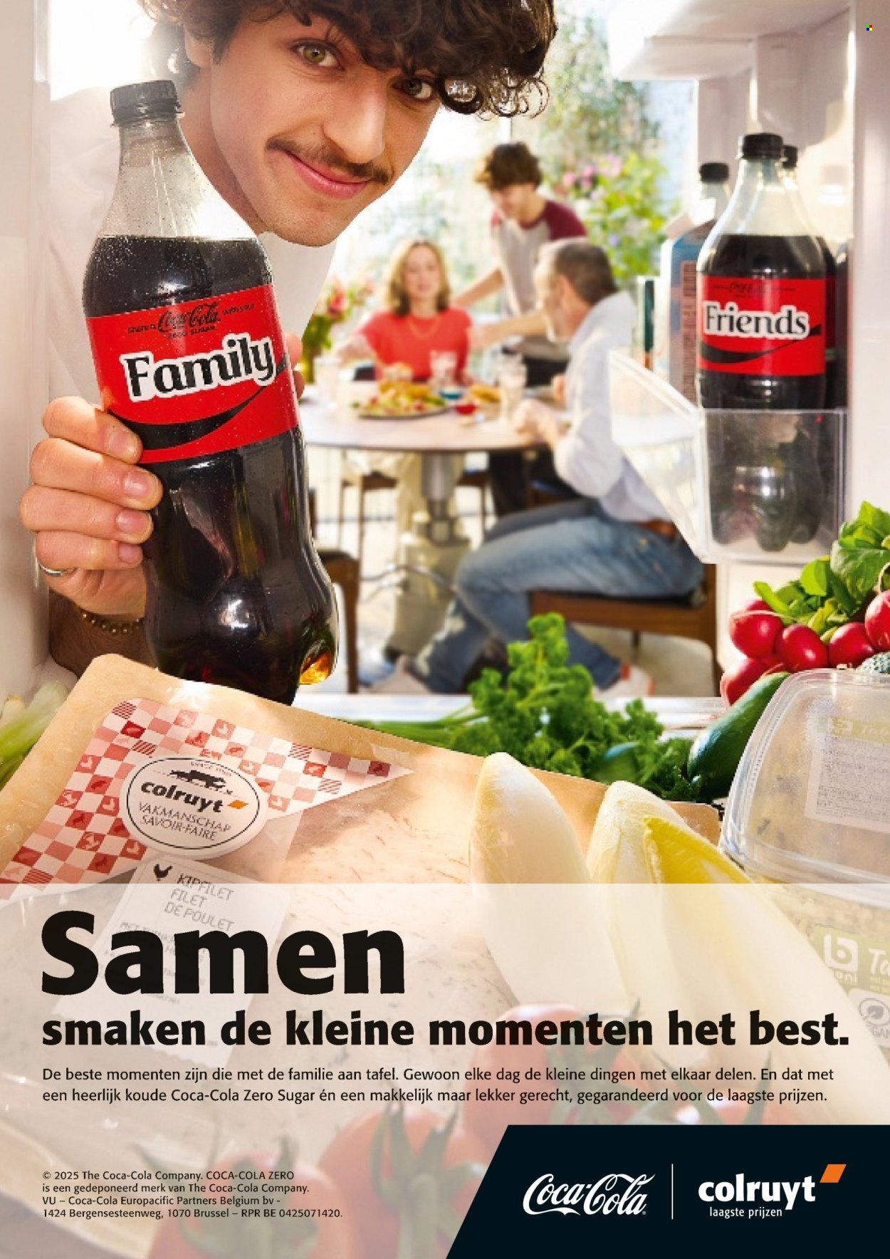 Colruyt-aanbieding - 07/05/2025 - 20/05/2025. Pagina 1