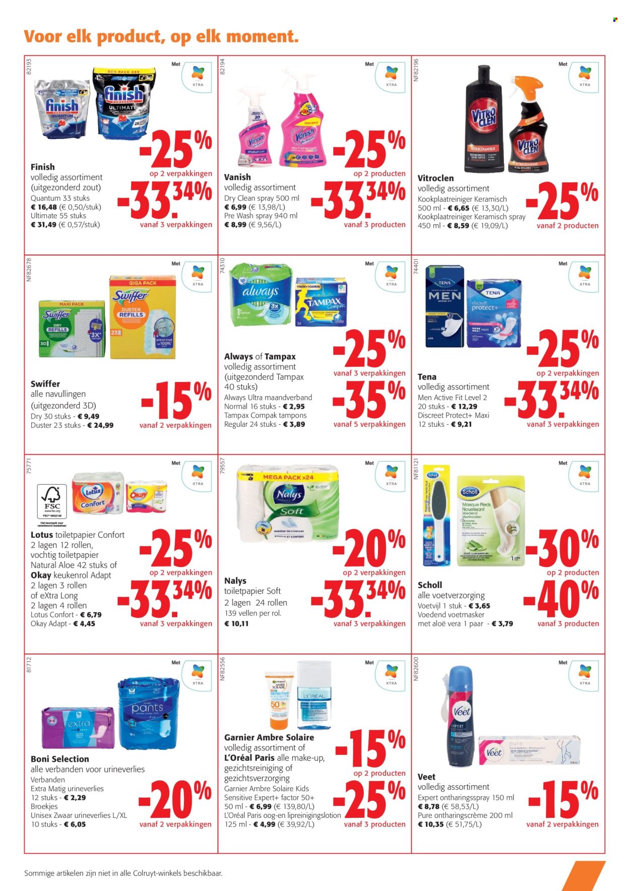 Colruyt-aanbieding - 07/05/2025 - 20/05/2025. Pagina 1