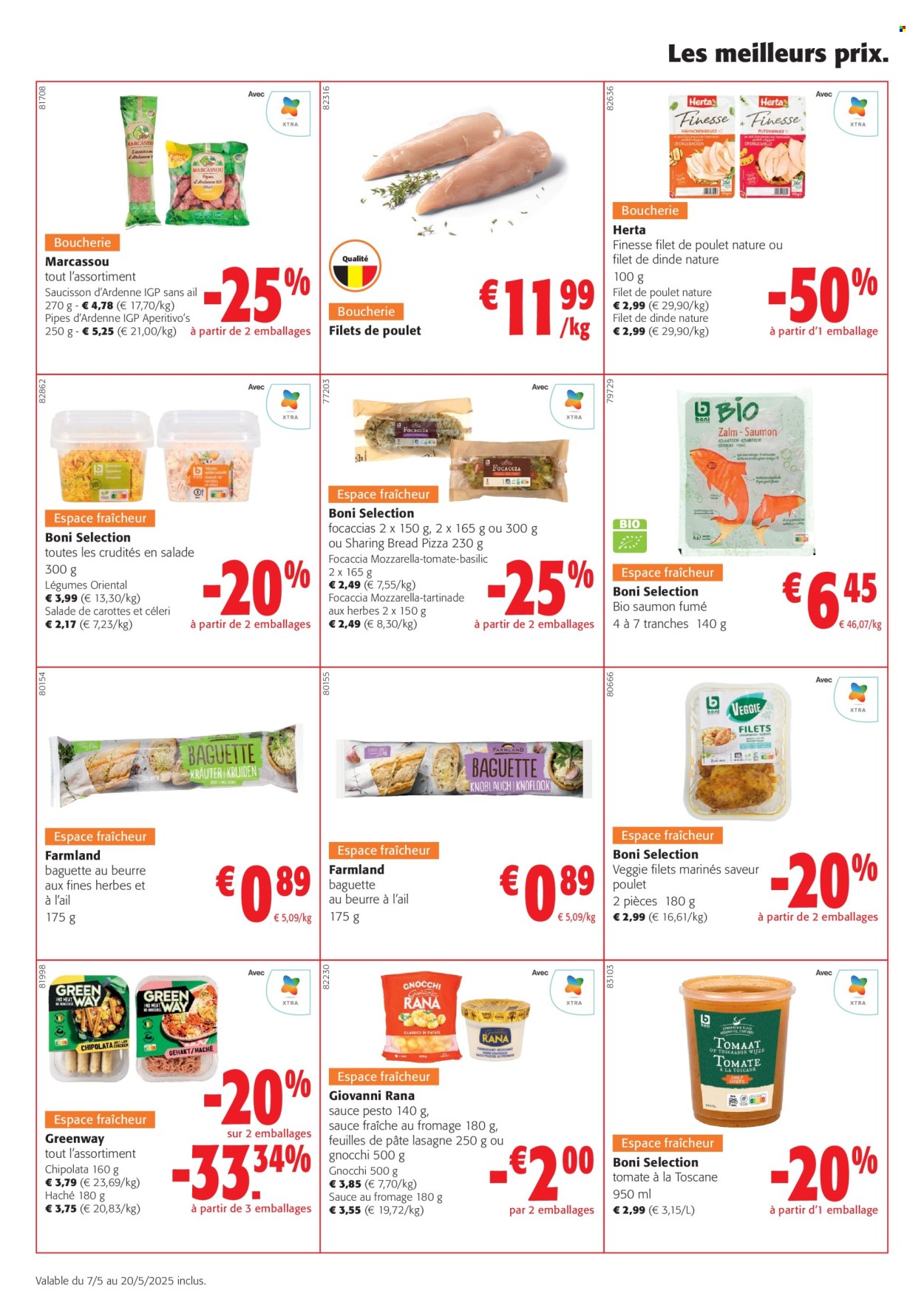 Colruyt-aanbieding - 07/05/2025 - 20/05/2025. Pagina 1