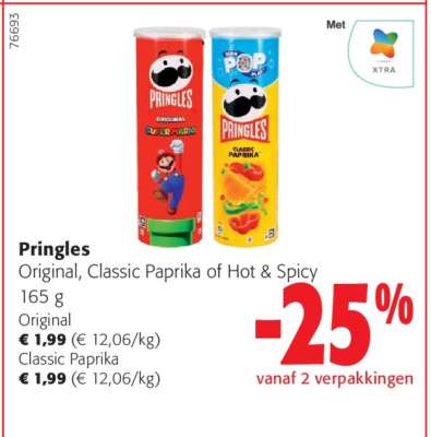 Pringles