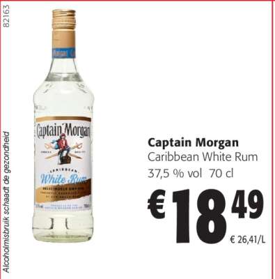 Captain Morgan