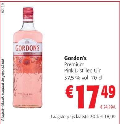 Gordon’s
