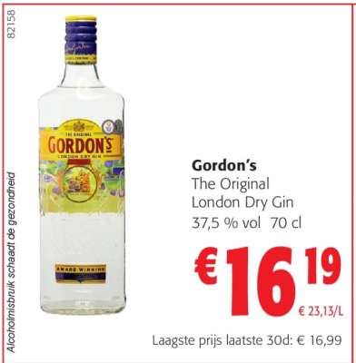 Gordon’s