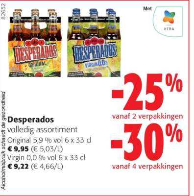 DESPERADOS