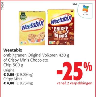 Weetabix