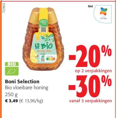 Boni Selection
