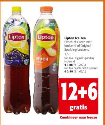Lipton Ice Tea