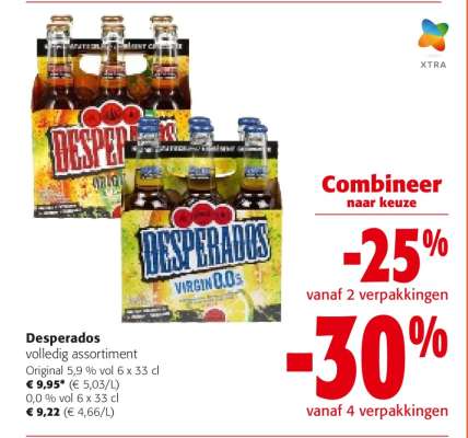 DESPERADOS