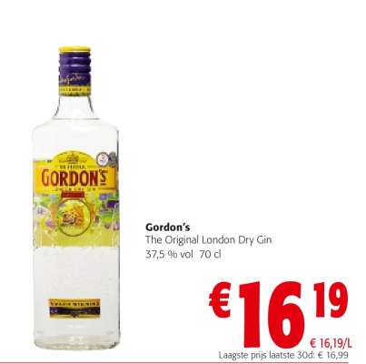 Gordon’s