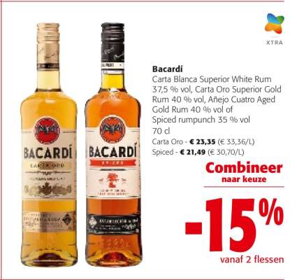 Bacardi