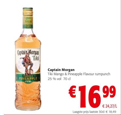 Captain Morgan
