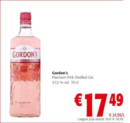 Gordon’s