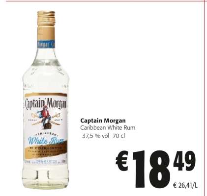 Captain Morgan