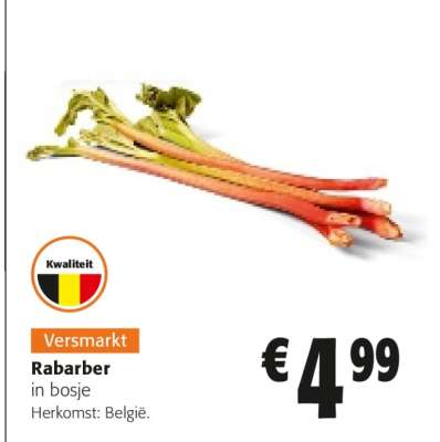 Rabarber