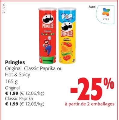 Pringles