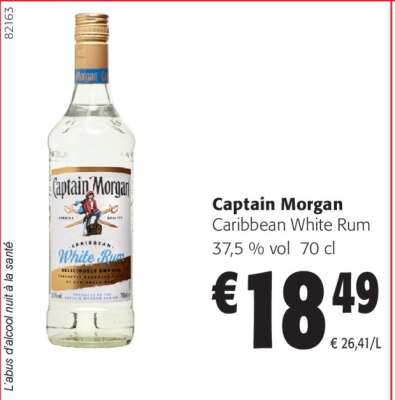 Captain Morgan