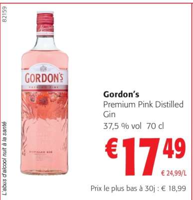 Gordon’s