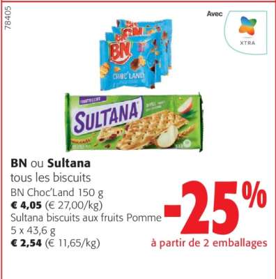 BN ou Sultana