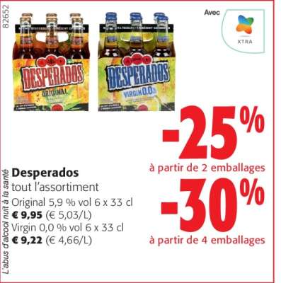DESPERADOS