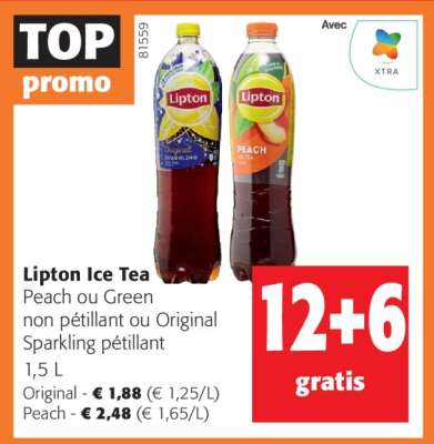 Lipton Ice Tea