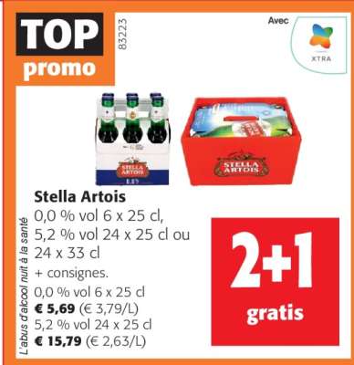 Stella Artois