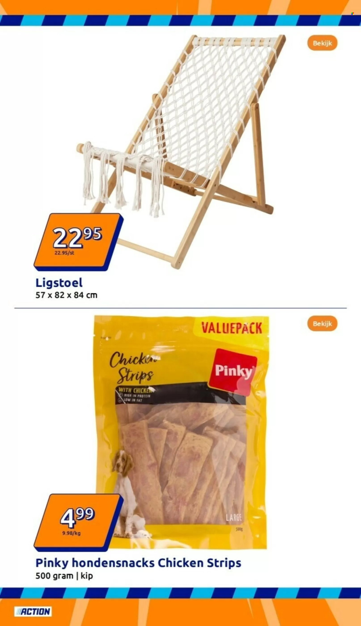 Action-aanbieding - 07/05/2025 - 13/05/2025. Pagina 1