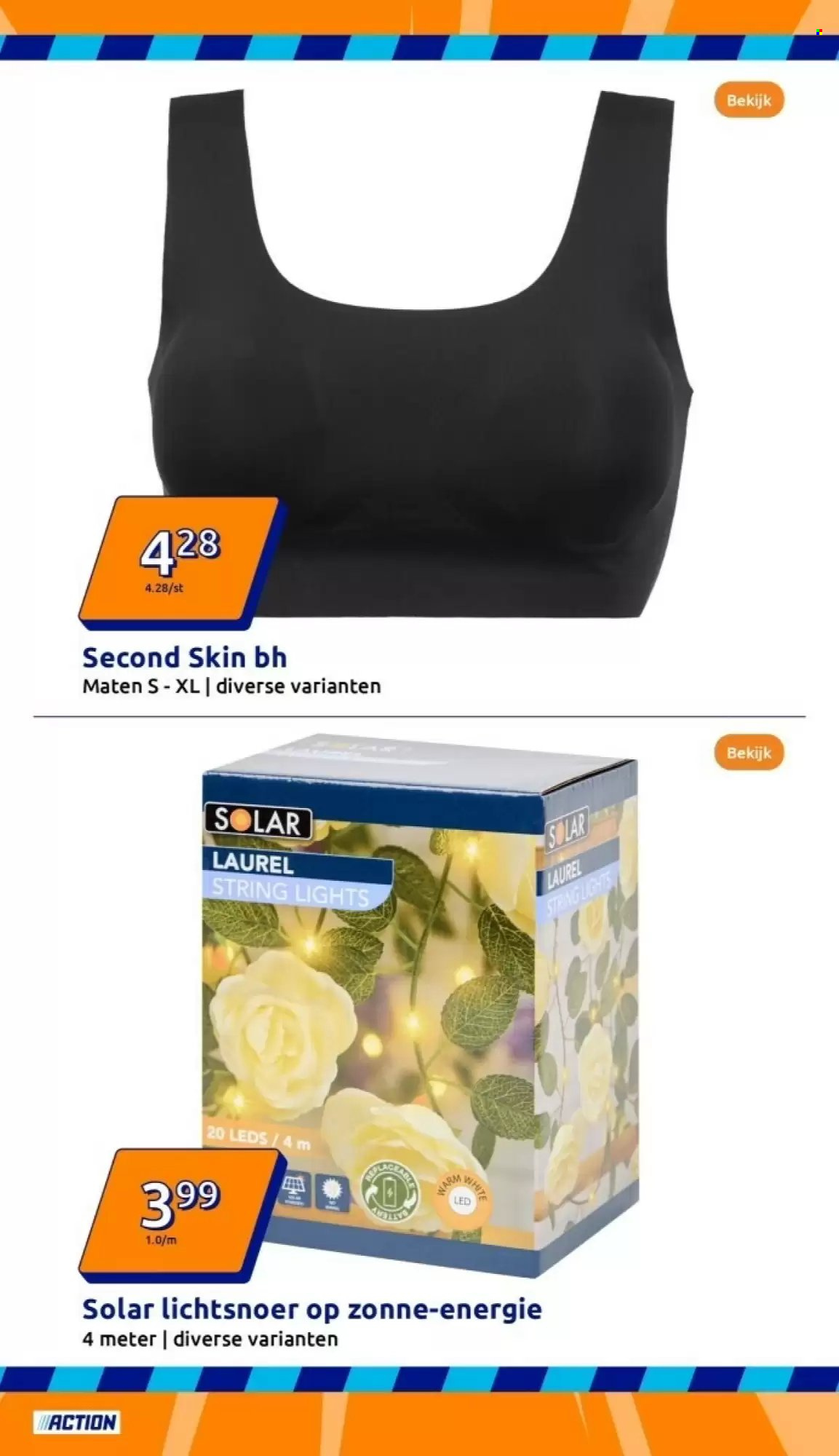 Action-aanbieding - 07/05/2025 - 13/05/2025. Pagina 1