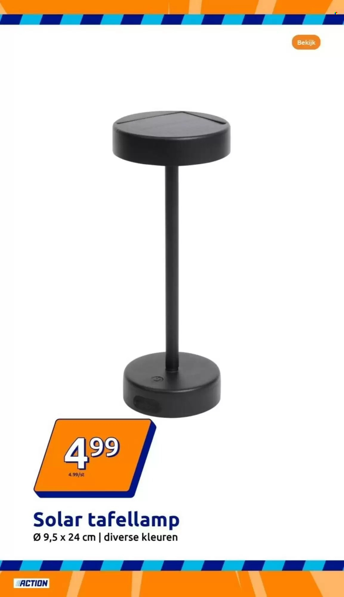 Action-aanbieding - 07/05/2025 - 13/05/2025. Pagina 1