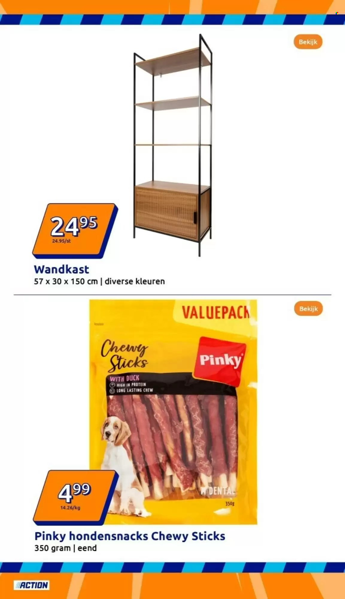 Action-aanbieding - 07/05/2025 - 13/05/2025. Pagina 1