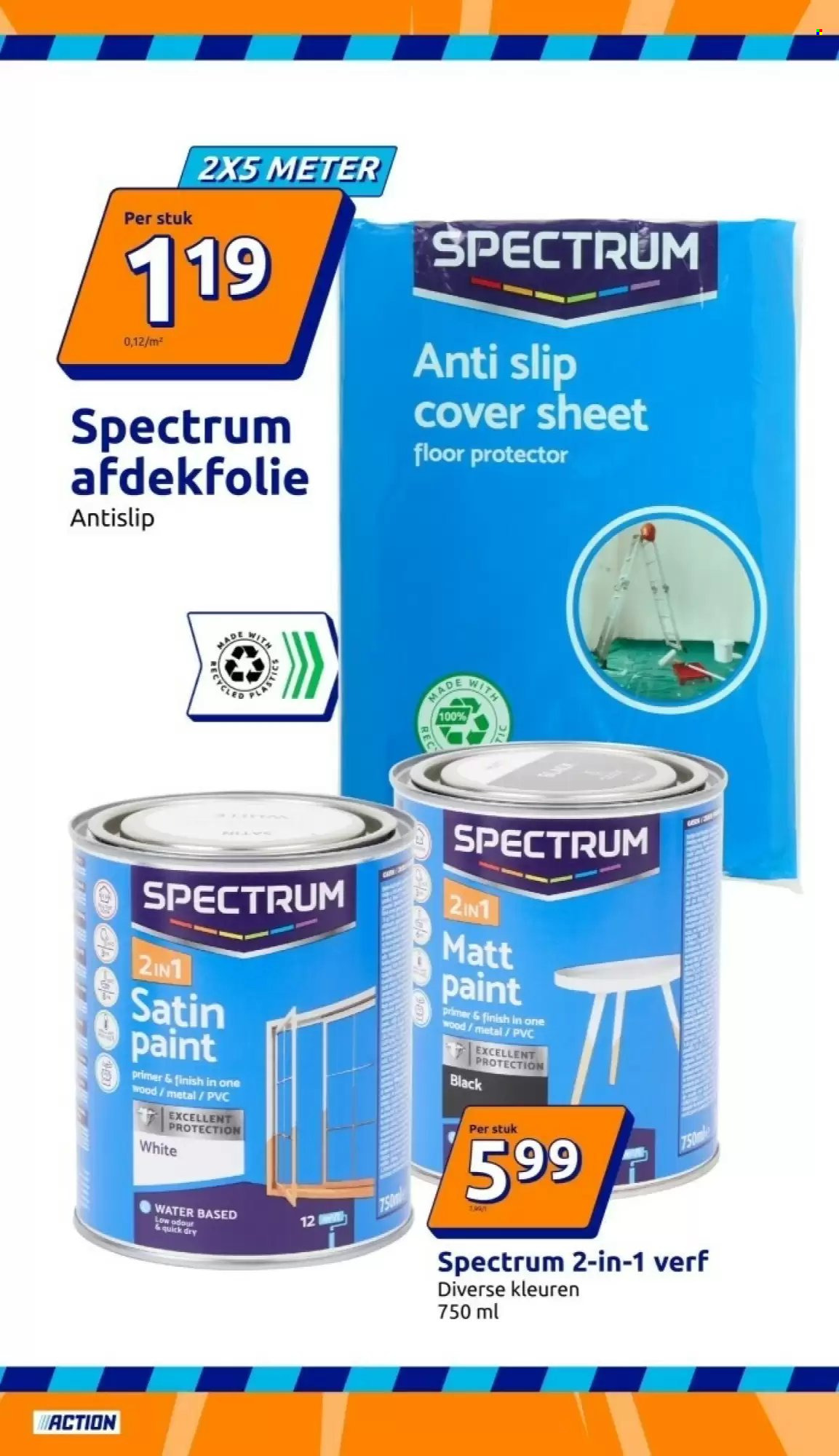 Action-aanbieding - 07/05/2025 - 13/05/2025. Pagina 1