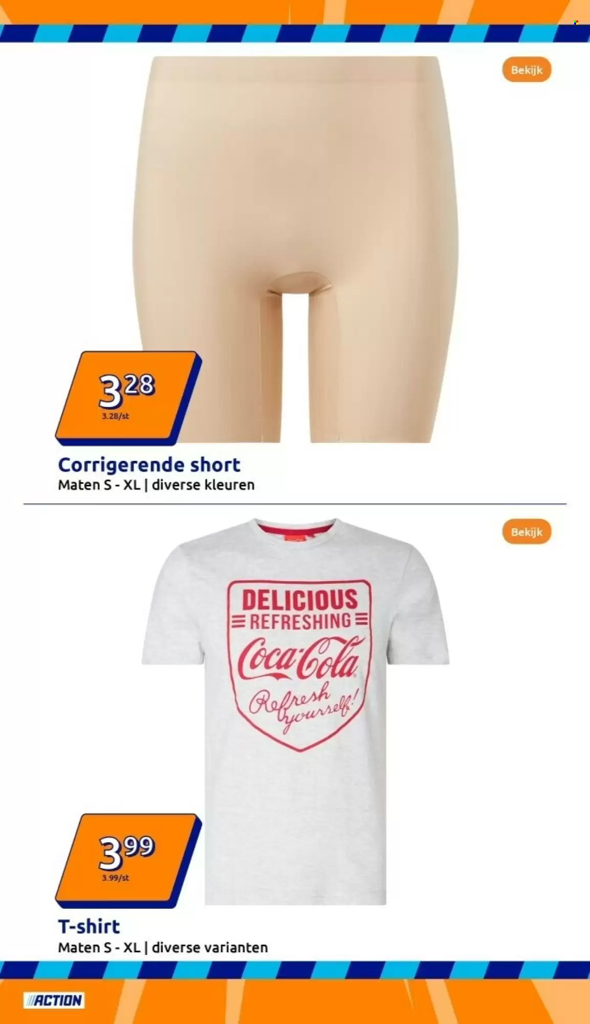Action-aanbieding - 07/05/2025 - 13/05/2025. Pagina 1