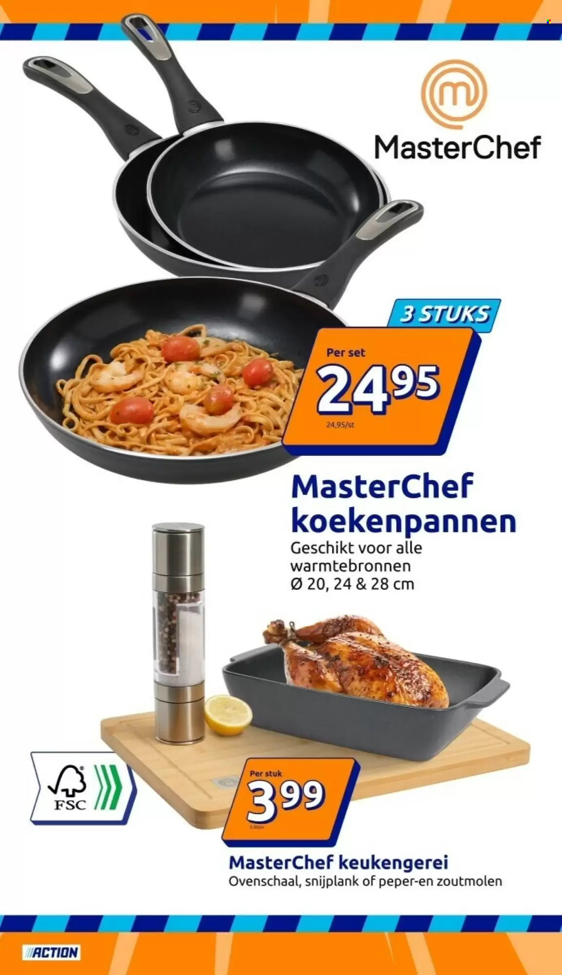 Action-aanbieding - 07/05/2025 - 13/05/2025. Pagina 1