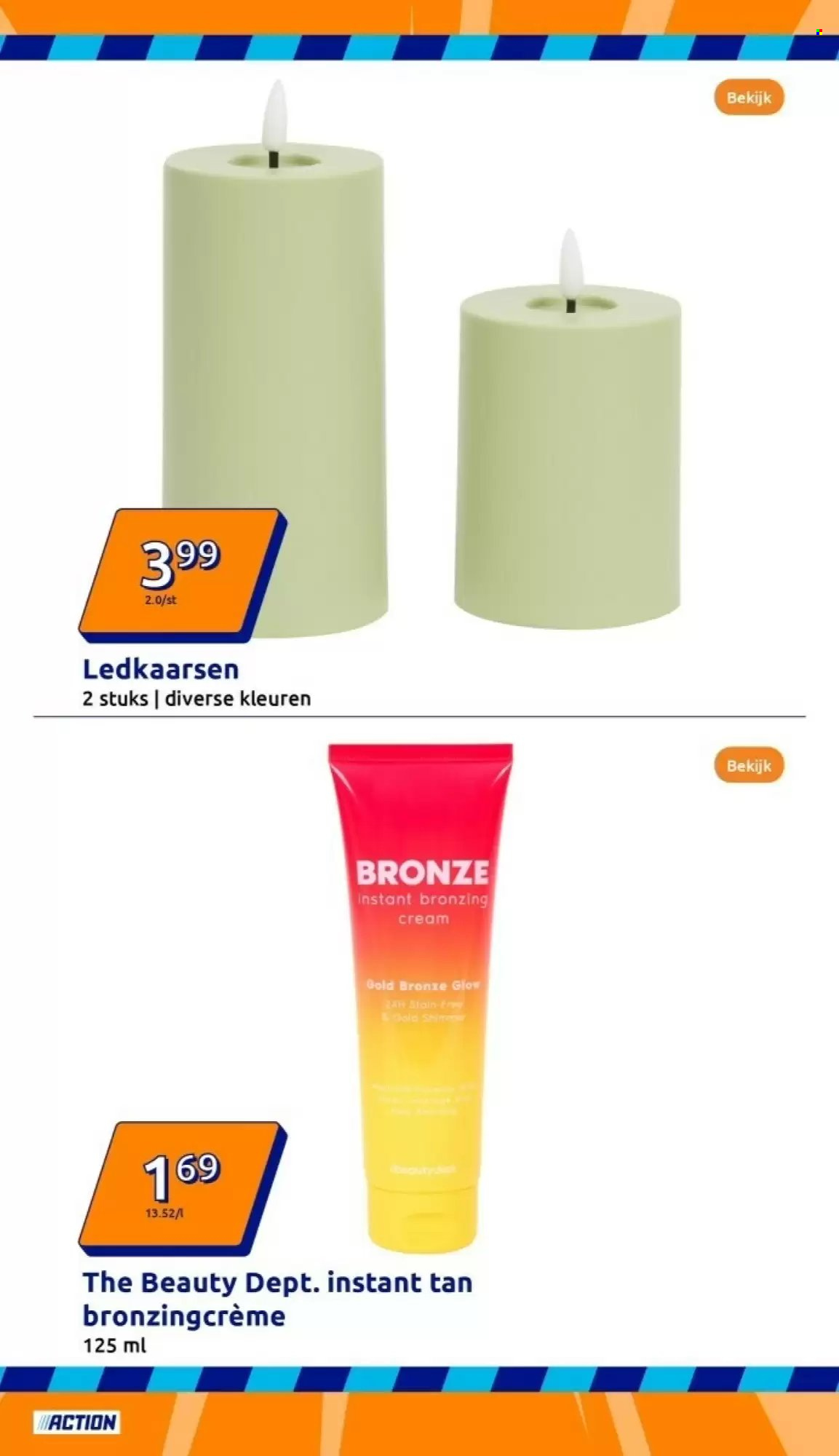 Action-aanbieding - 07/05/2025 - 13/05/2025. Pagina 1