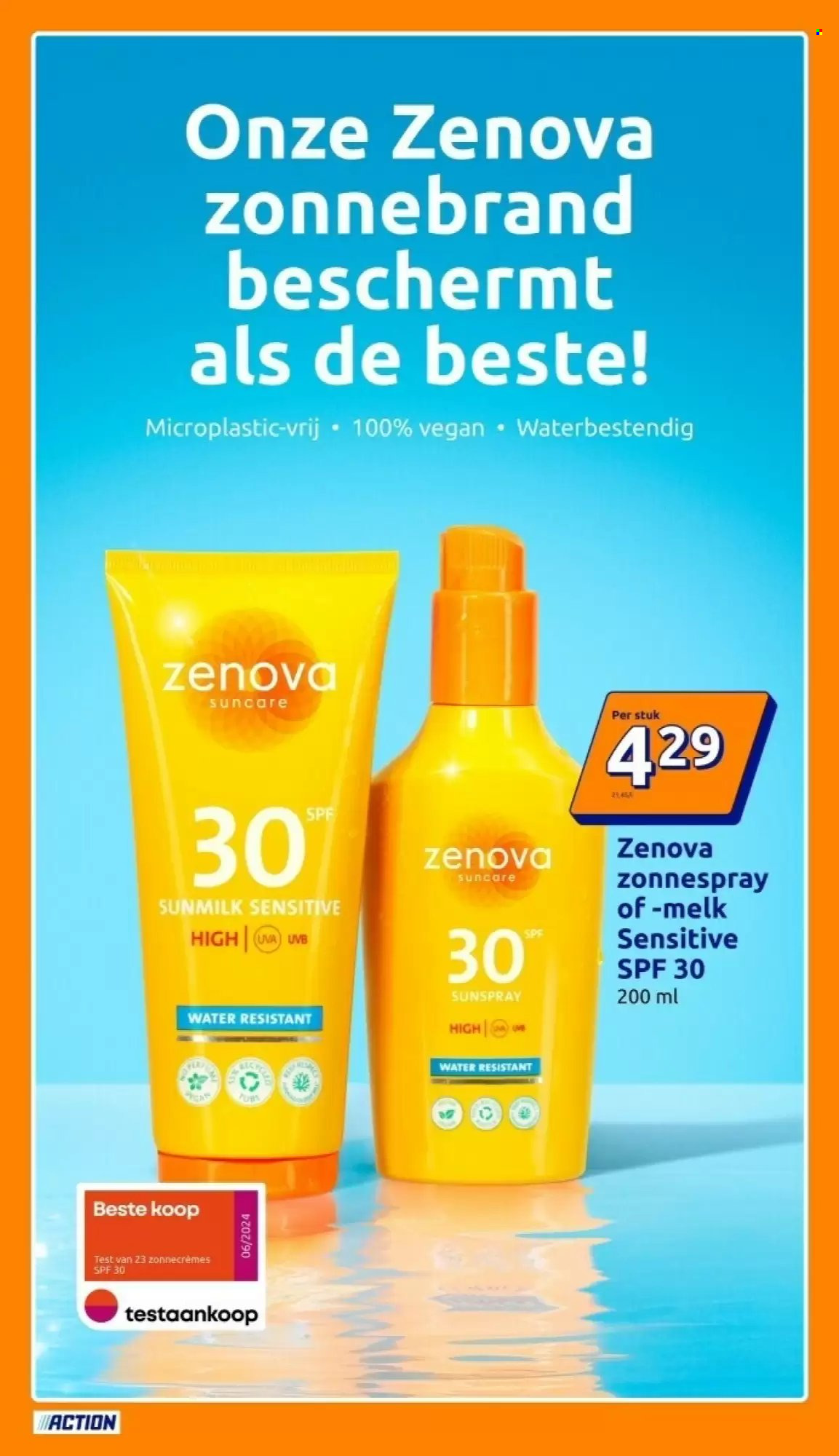 Action-aanbieding - 07/05/2025 - 13/05/2025. Pagina 1