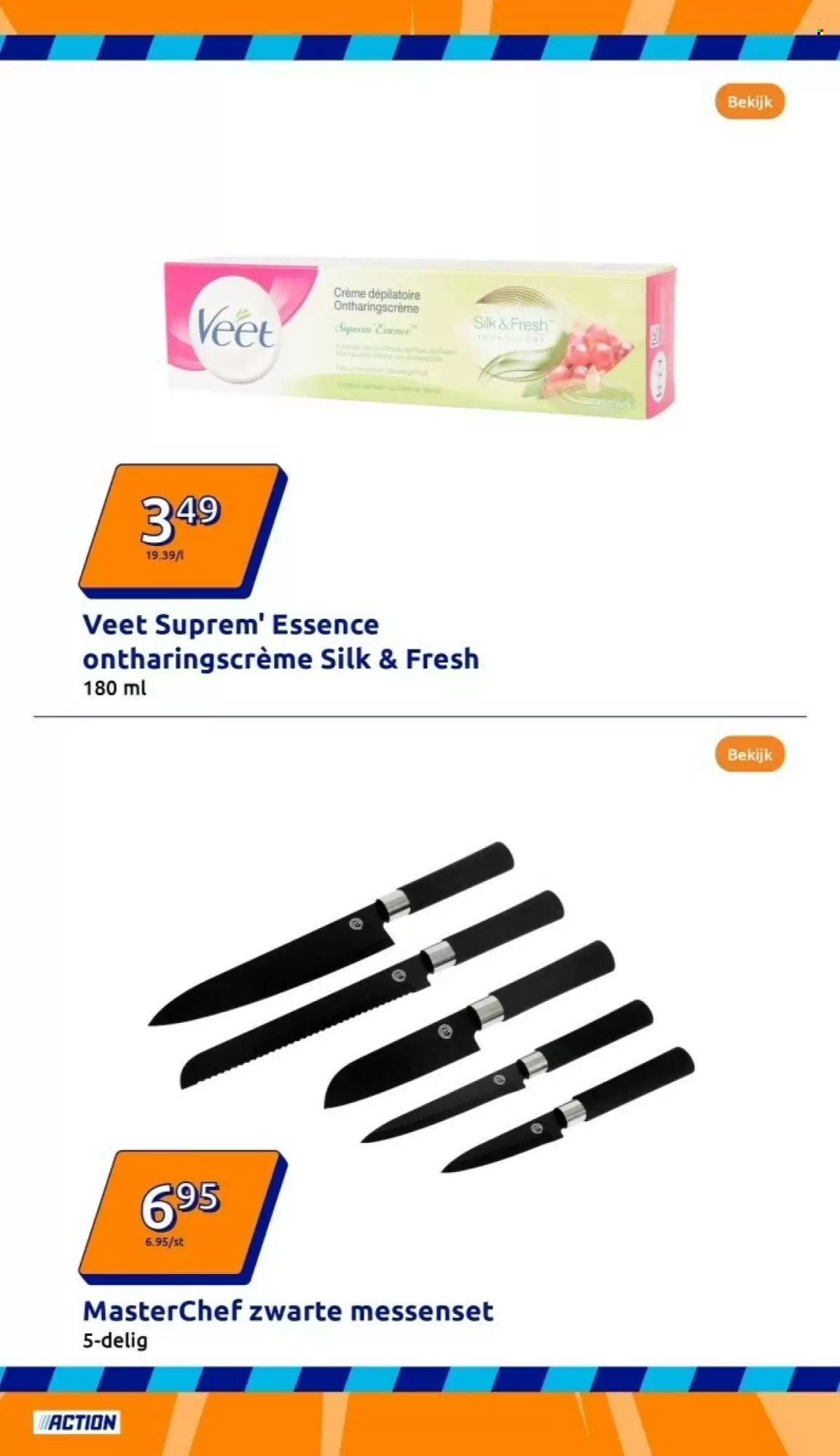 Action-aanbieding - 07/05/2025 - 13/05/2025. Pagina 1