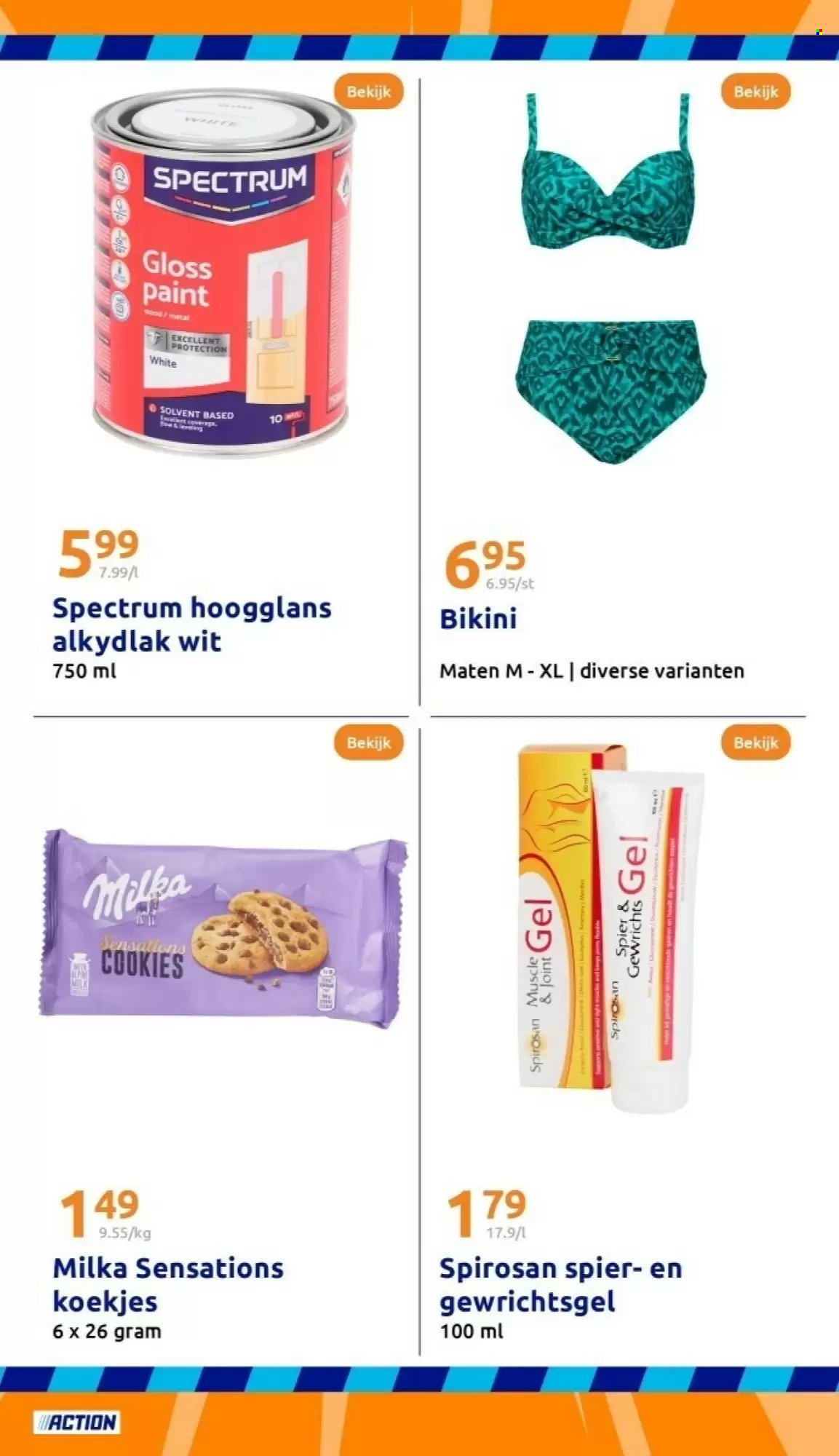 Action-aanbieding - 07/05/2025 - 13/05/2025. Pagina 1