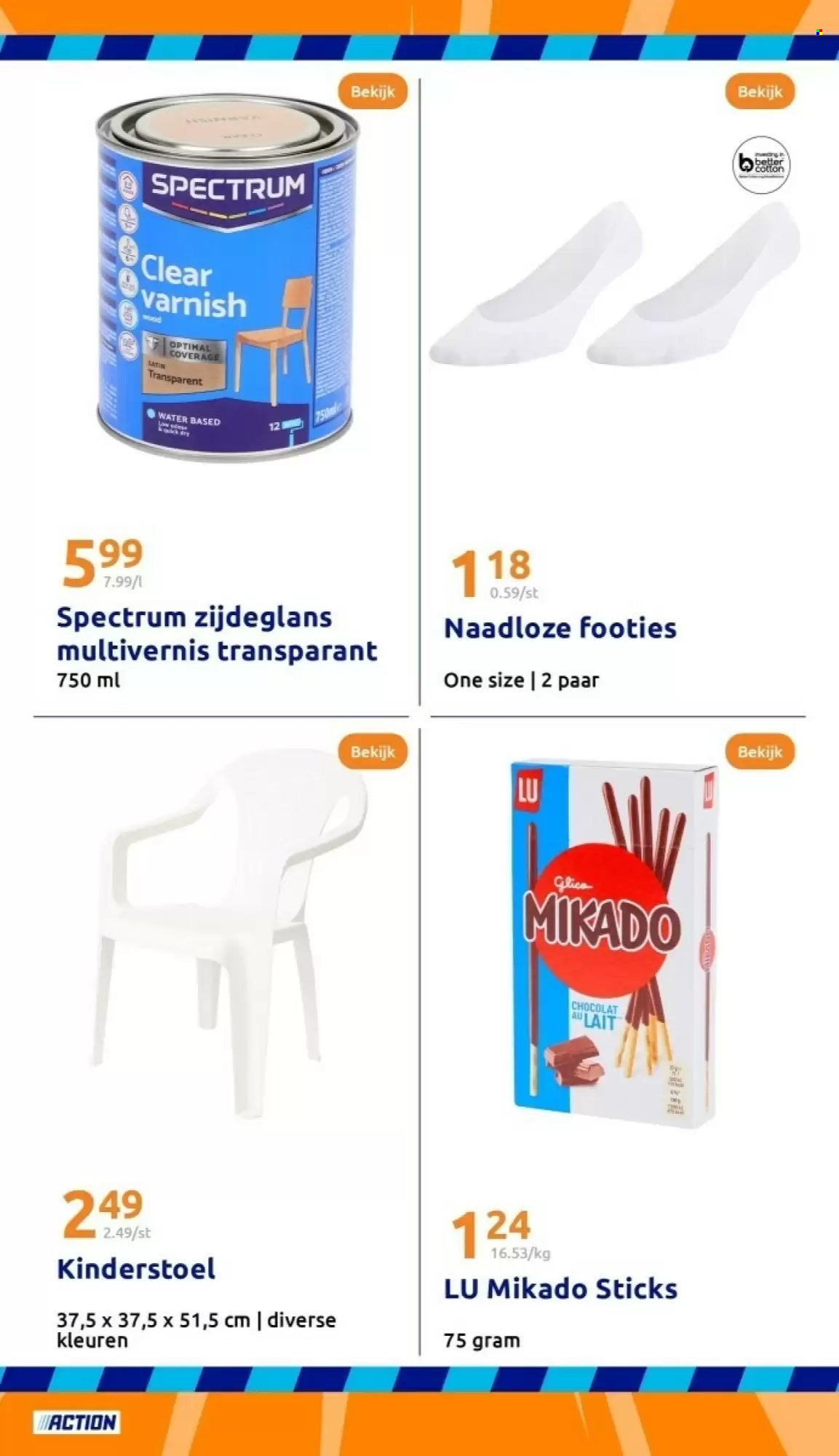 Action-aanbieding - 07/05/2025 - 13/05/2025. Pagina 1