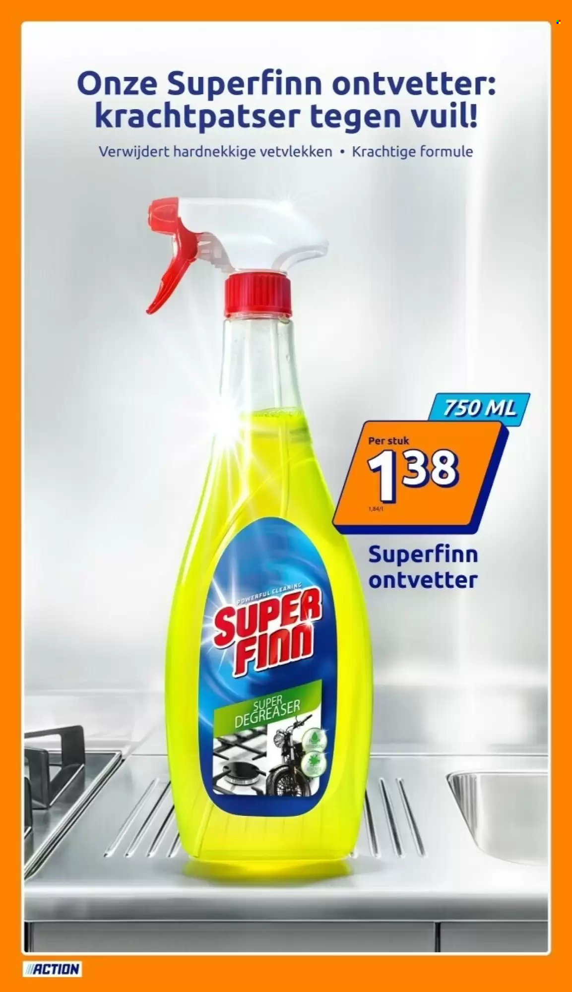 Action-aanbieding - 07/05/2025 - 13/05/2025. Pagina 1