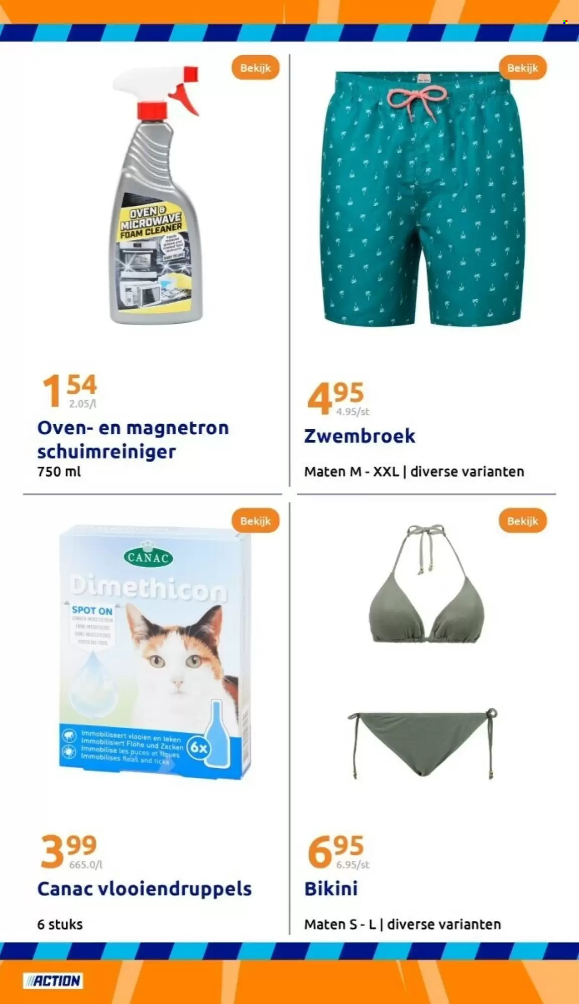Action-aanbieding - 07/05/2025 - 13/05/2025. Pagina 1
