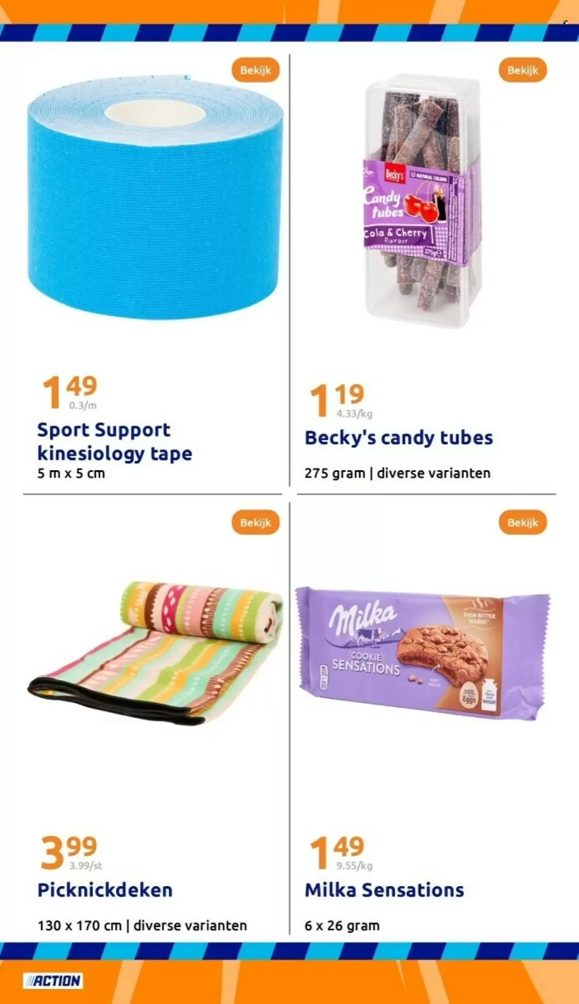 Action-aanbieding - 07/05/2025 - 13/05/2025. Pagina 1