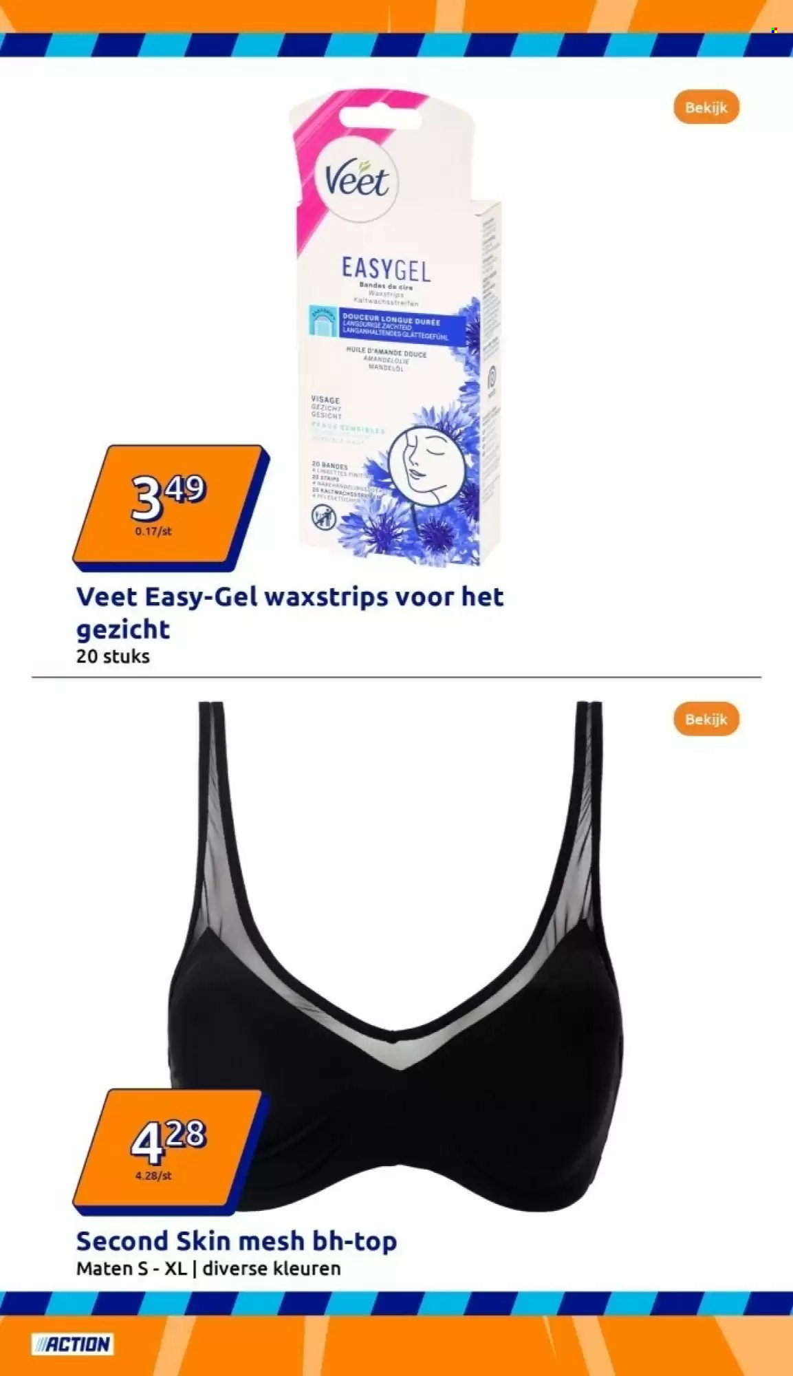 Action-aanbieding - 07/05/2025 - 13/05/2025. Pagina 1