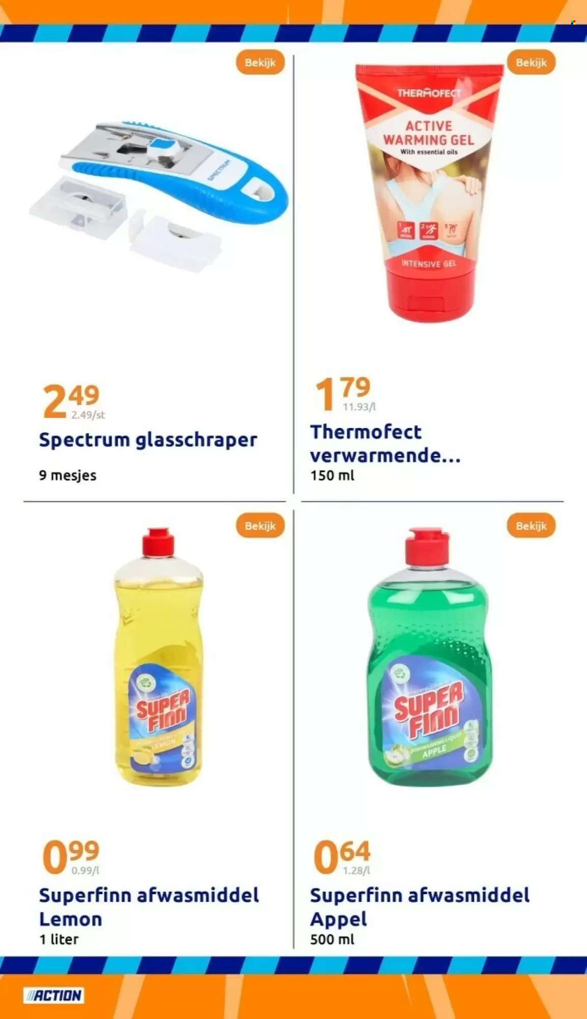Action-aanbieding - 07/05/2025 - 13/05/2025. Pagina 1