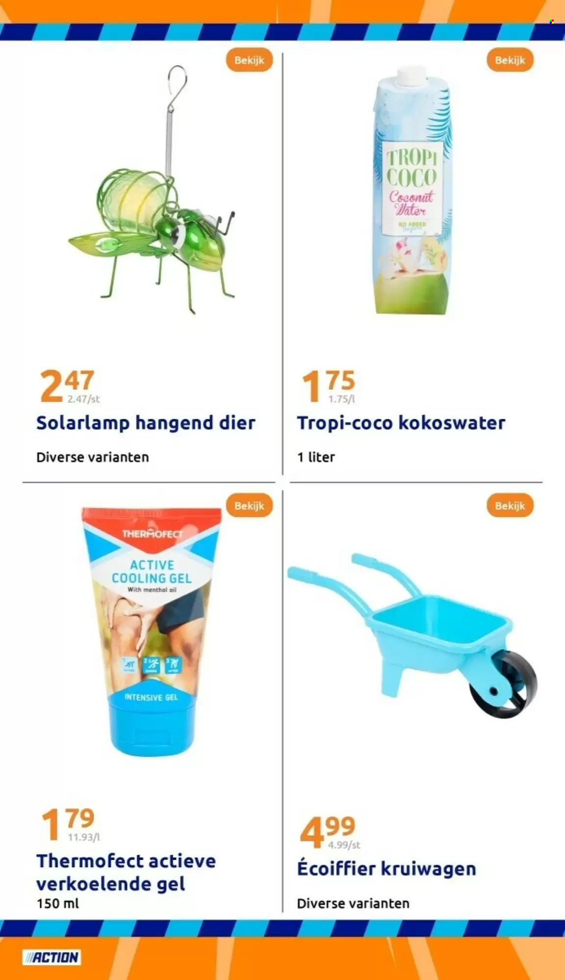 Action-aanbieding - 07/05/2025 - 13/05/2025. Pagina 1