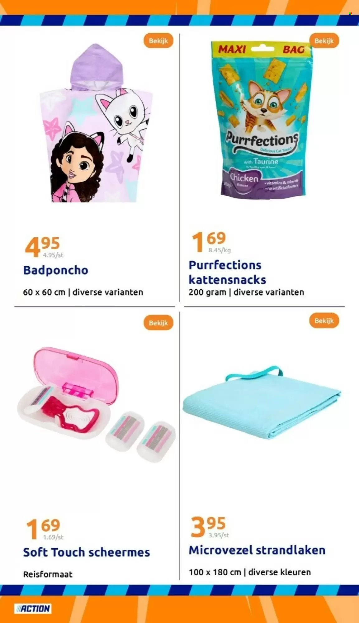 Action-aanbieding - 07/05/2025 - 13/05/2025. Pagina 1