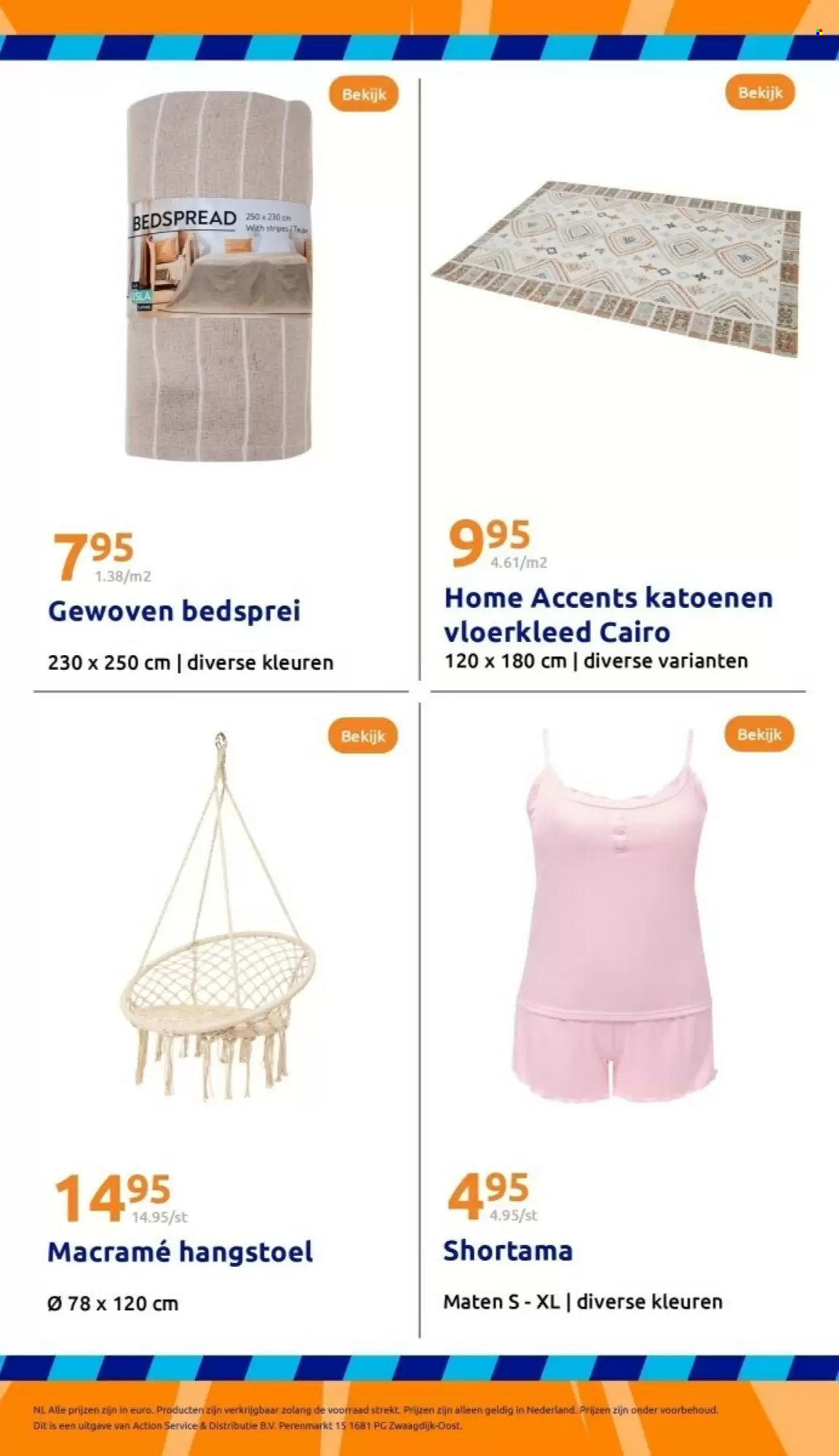 Action-aanbieding - 07/05/2025 - 13/05/2025. Pagina 1